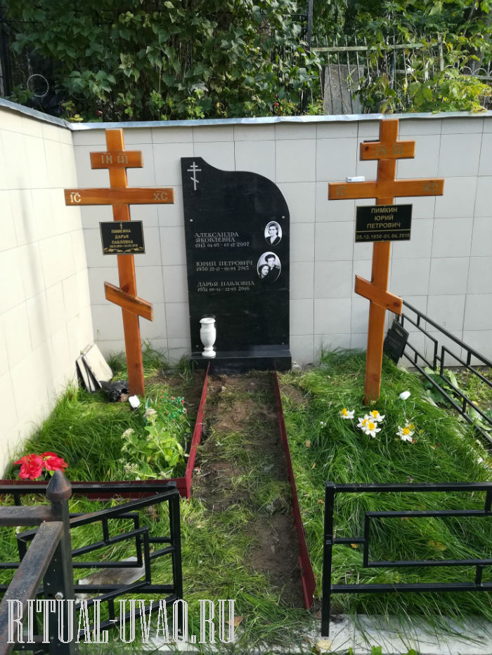 Можно ли делать фото на кладбище могилки