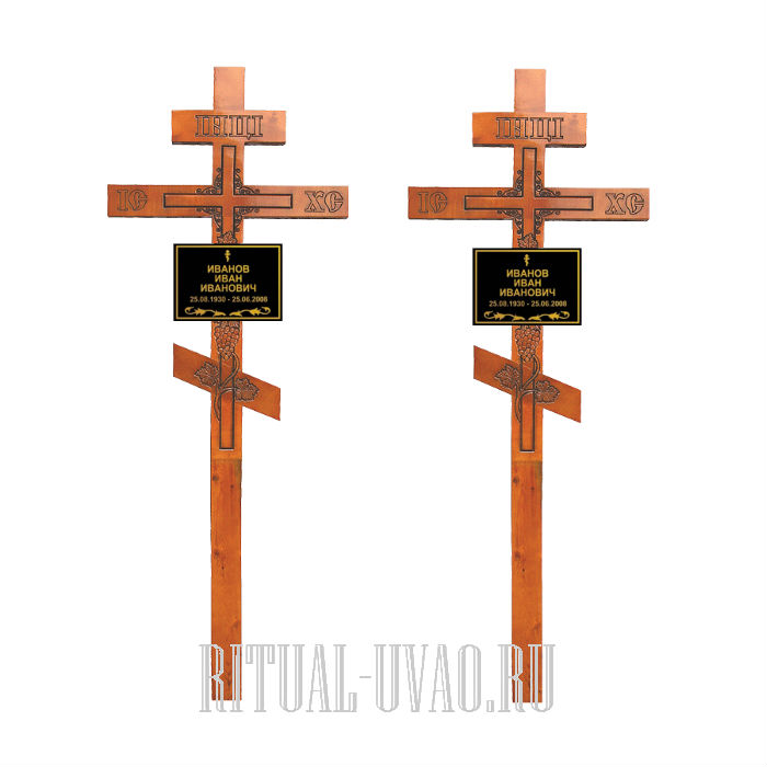 Фото на кресты на могилу таблички